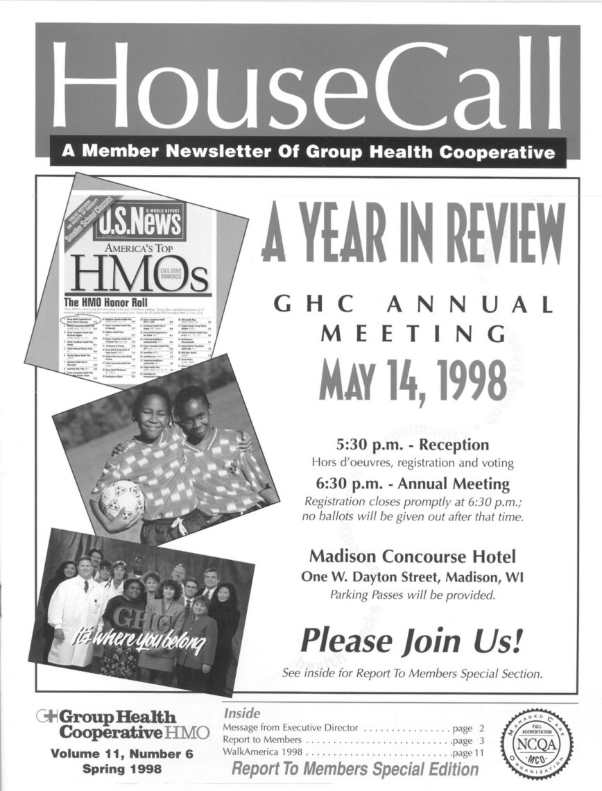 1998 HouseCall