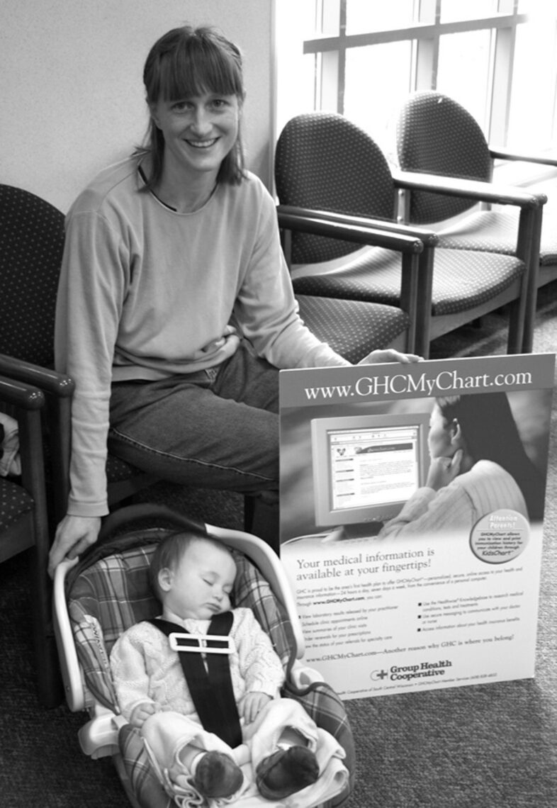 MyChart launch picture
