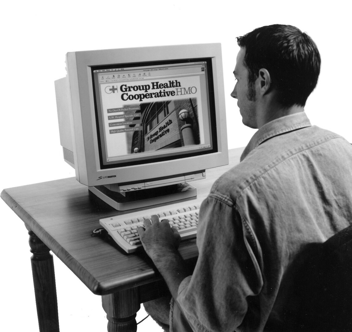 New website launched picture