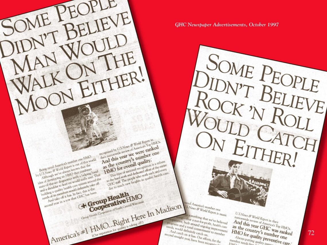 1997 newspaper clippings