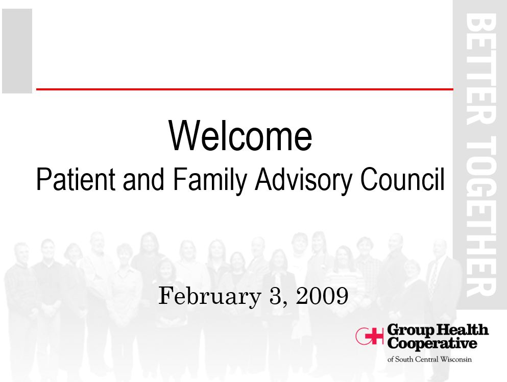 Advisory Council Slide_2009