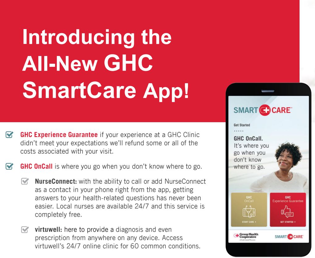 Smart Care Virtual Care App