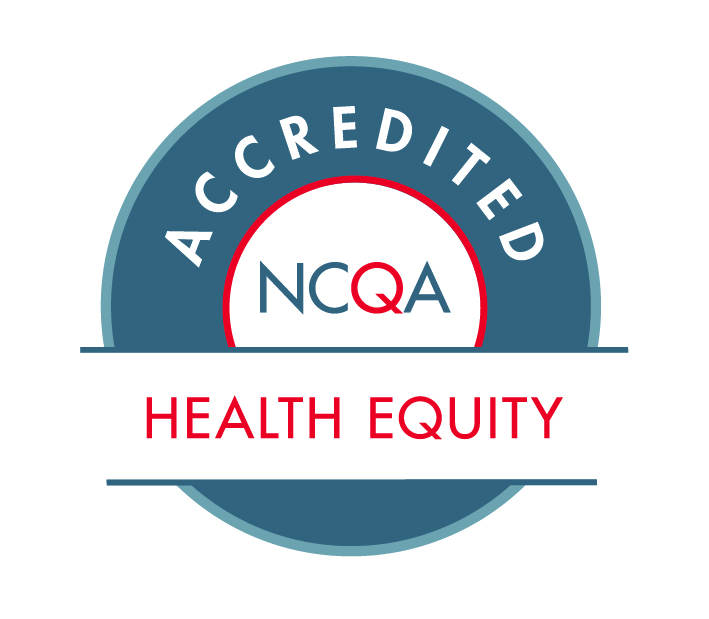 NCQA health equity seal